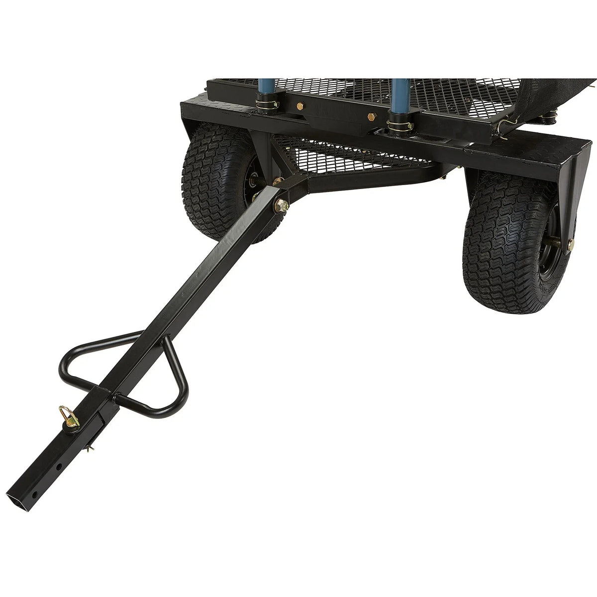 Wagon forestier 3 en 1 robuste