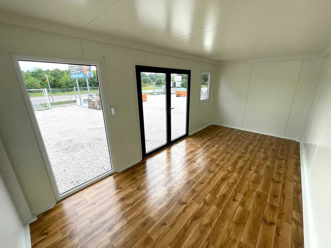 Conteneur de bureau premium de 6 m