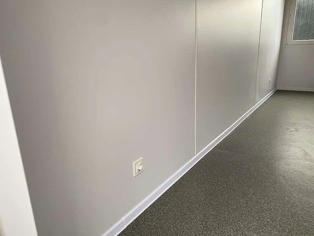 Nouveau conteneur de bureau standard