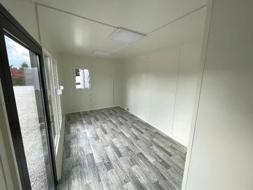 Bureau conteneur 6 m x 3 m