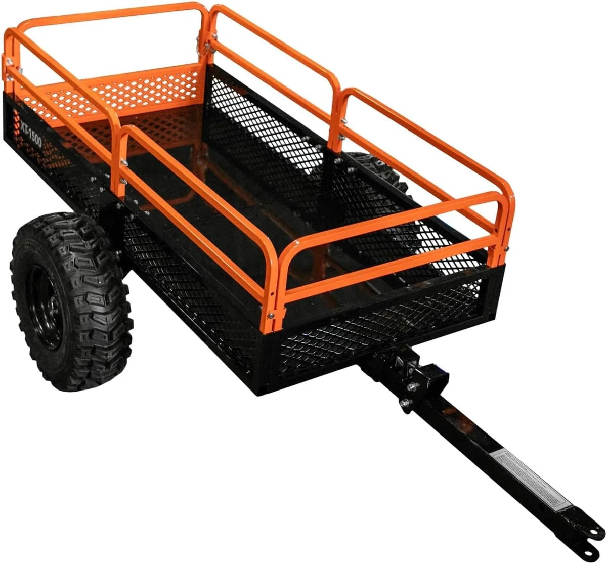 Remorque utilitaire Impact Implements