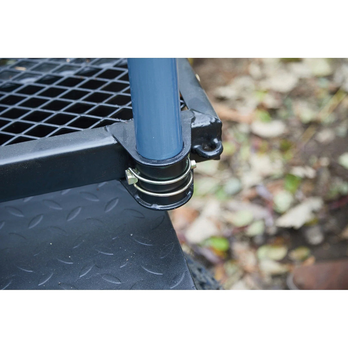 Wagon forestier 3 en 1 robuste